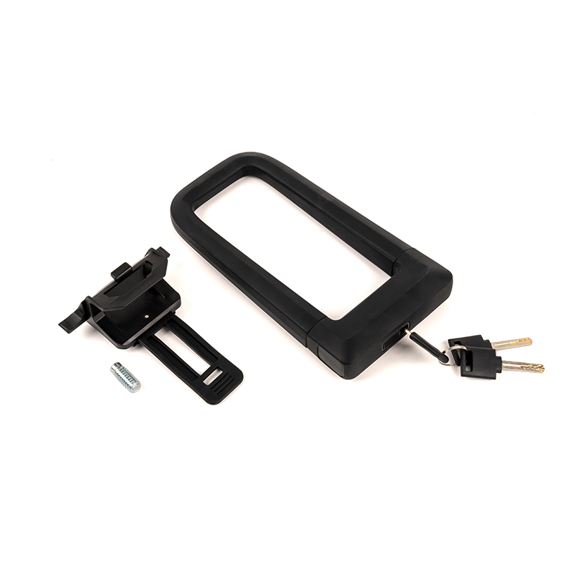 21cm Kunci U-Lock Tarik dan Geser yang Kuat