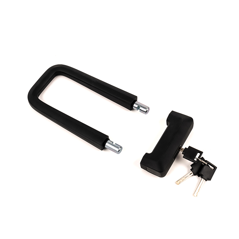 21cm Kunci U-Lock Tarik dan Geser yang Kuat