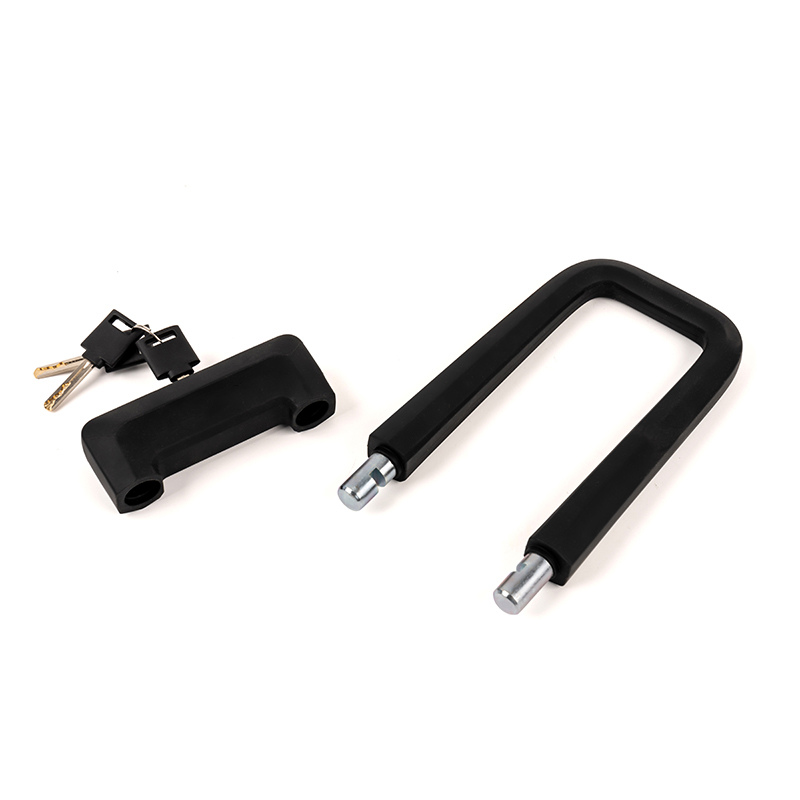 21cm Kunci U-Lock Tarik dan Geser yang Kuat