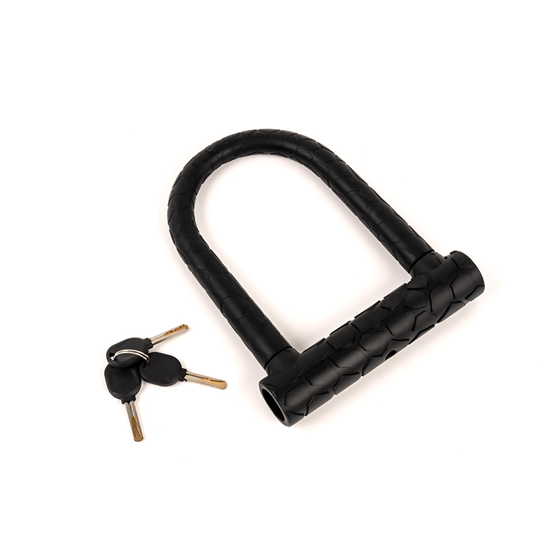 HRC50 ° ~ 55 ° Kekerasan Perlakuan Panas U-Lock