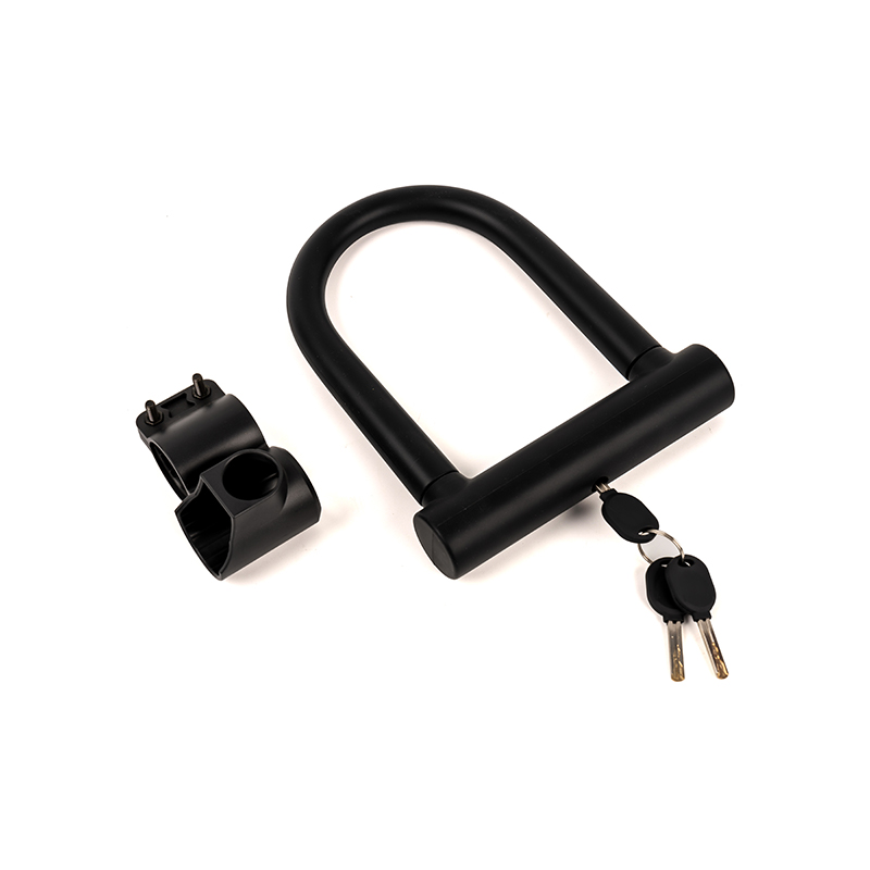 Lebar 16cm berkualitas tinggi baja karburasi u-lock