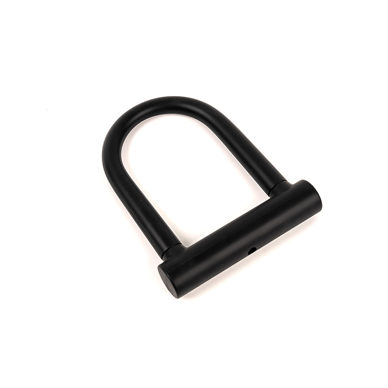 Lebar 16cm berkualitas tinggi baja karburasi u-lock