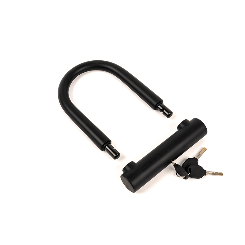 Lebar 16cm berkualitas tinggi baja karburasi u-lock
