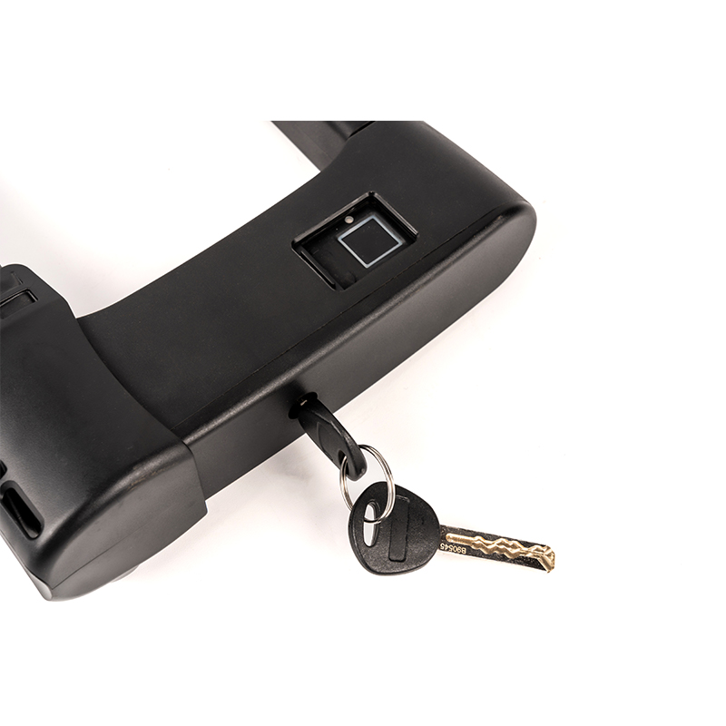 U-lock anti-pencurian ganda dapat dibuka dari jarak jauh