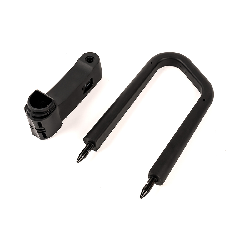 U-lock anti-pencurian ganda dapat dibuka dari jarak jauh