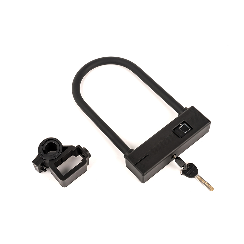 USB Android Charging Interface Double Anti-Theft U-Lock