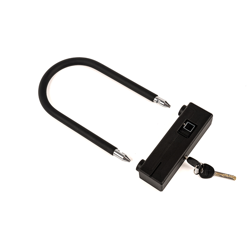 USB Android Charging Interface Double Anti-Theft U-Lock