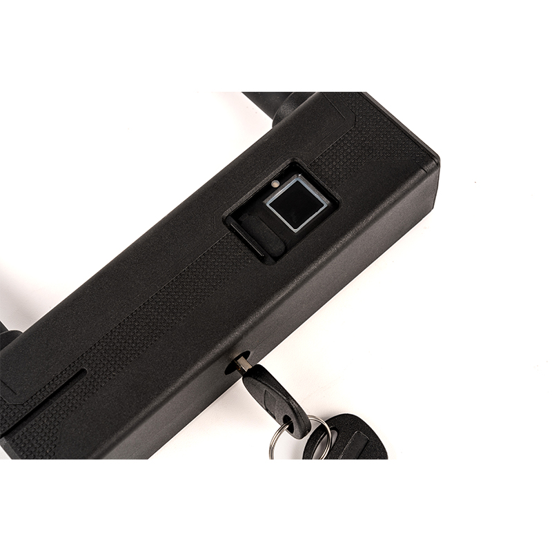 USB Android Charging Interface Double Anti-Theft U-Lock