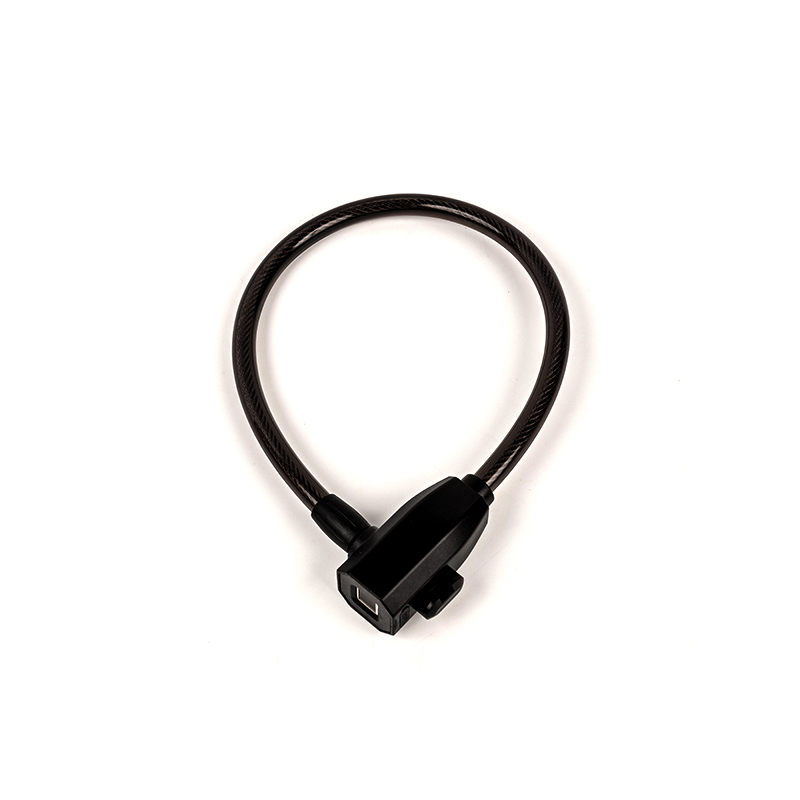 Kunci kabel sidik jari ultra panjang