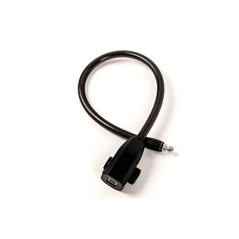 Kunci kabel sidik jari ultra panjang