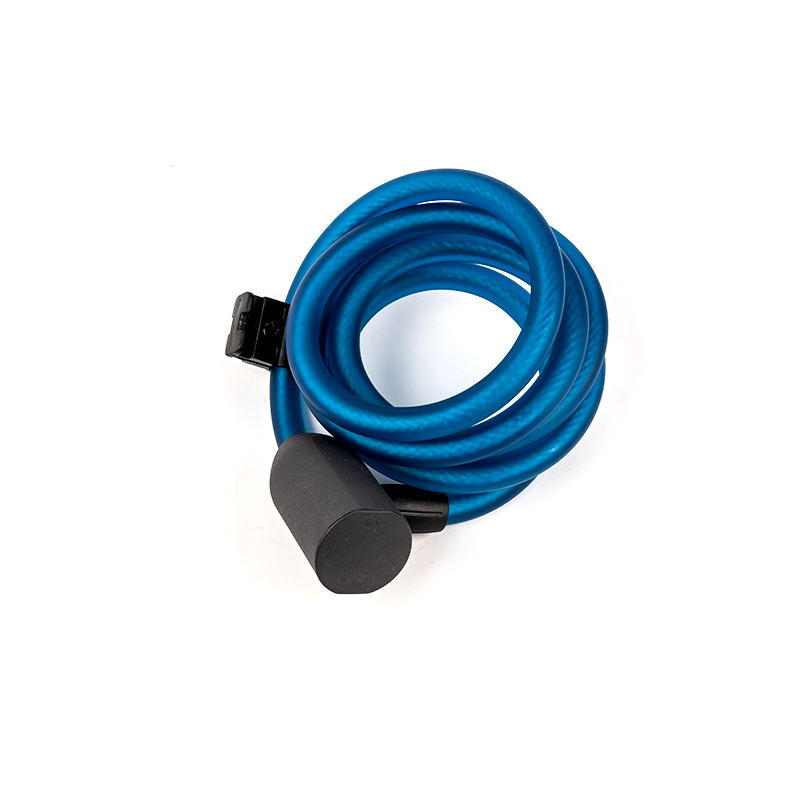 Kunci kabel sidik jari pintar 150cm