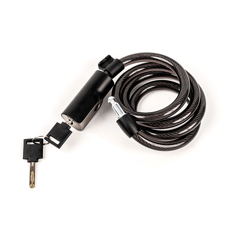PVC Kunci Kabel Baja Anti-Pencurian Kekuatan Tinggi