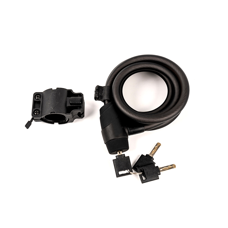 PVC Kunci Kabel Baja Anti-Pencurian Kekuatan Tinggi