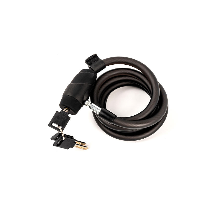 PVC Kunci Kabel Baja Anti-Pencurian Kekuatan Tinggi