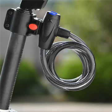 Kunci kabel baja
